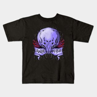 UFO Alien Kids T-Shirt